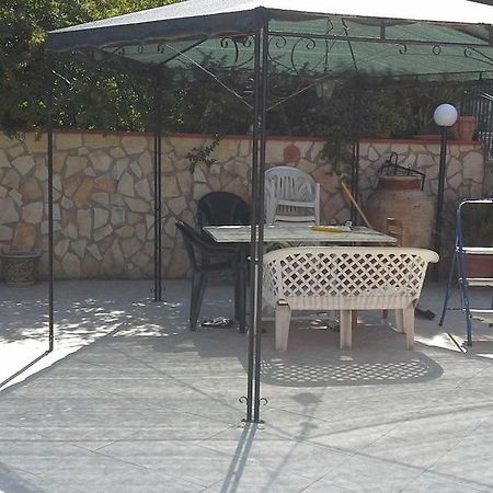 Вилла Oasi Delle Madonie Scillato  Экстерьер фото
