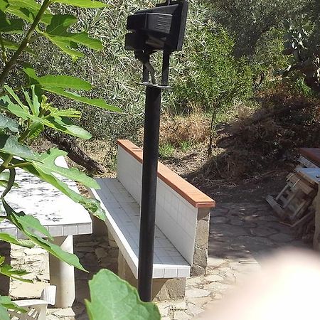 Вилла Oasi Delle Madonie Scillato  Экстерьер фото