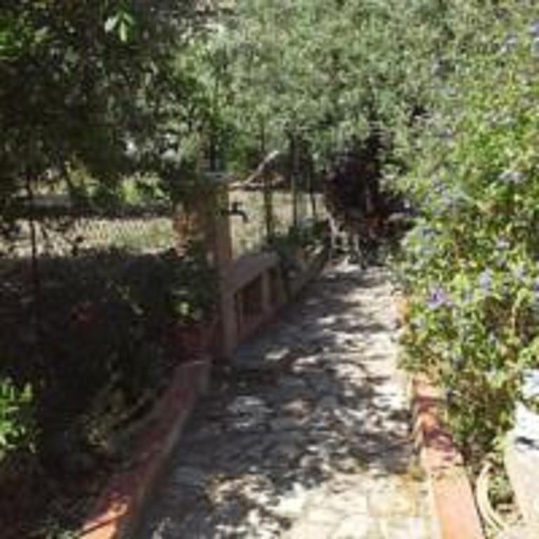 Вилла Oasi Delle Madonie Scillato  Экстерьер фото